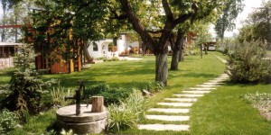 Dunakeszi - 2000. Év Kertje pályázat fődíjas kert